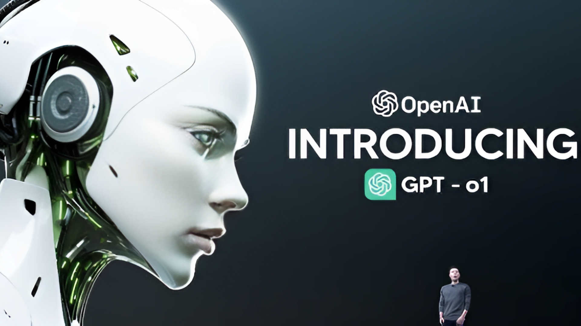 openai o1 model